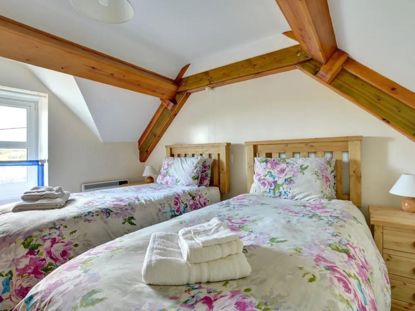 Holiday Home With Authentic Wooden Beams, Natural Stone Walls, and a Lovely Garden