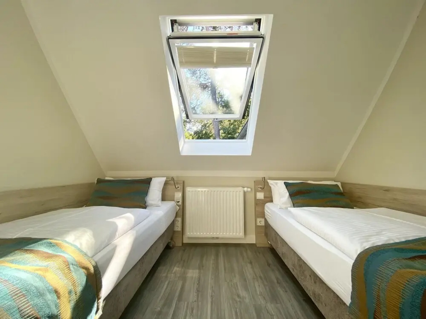 AKZENT Apartmenthotel Residenz