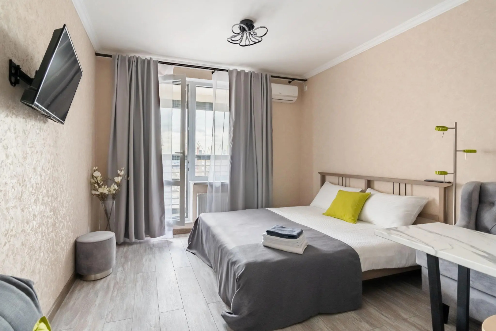 Апартаменты на 26-й линии Васильевского острова