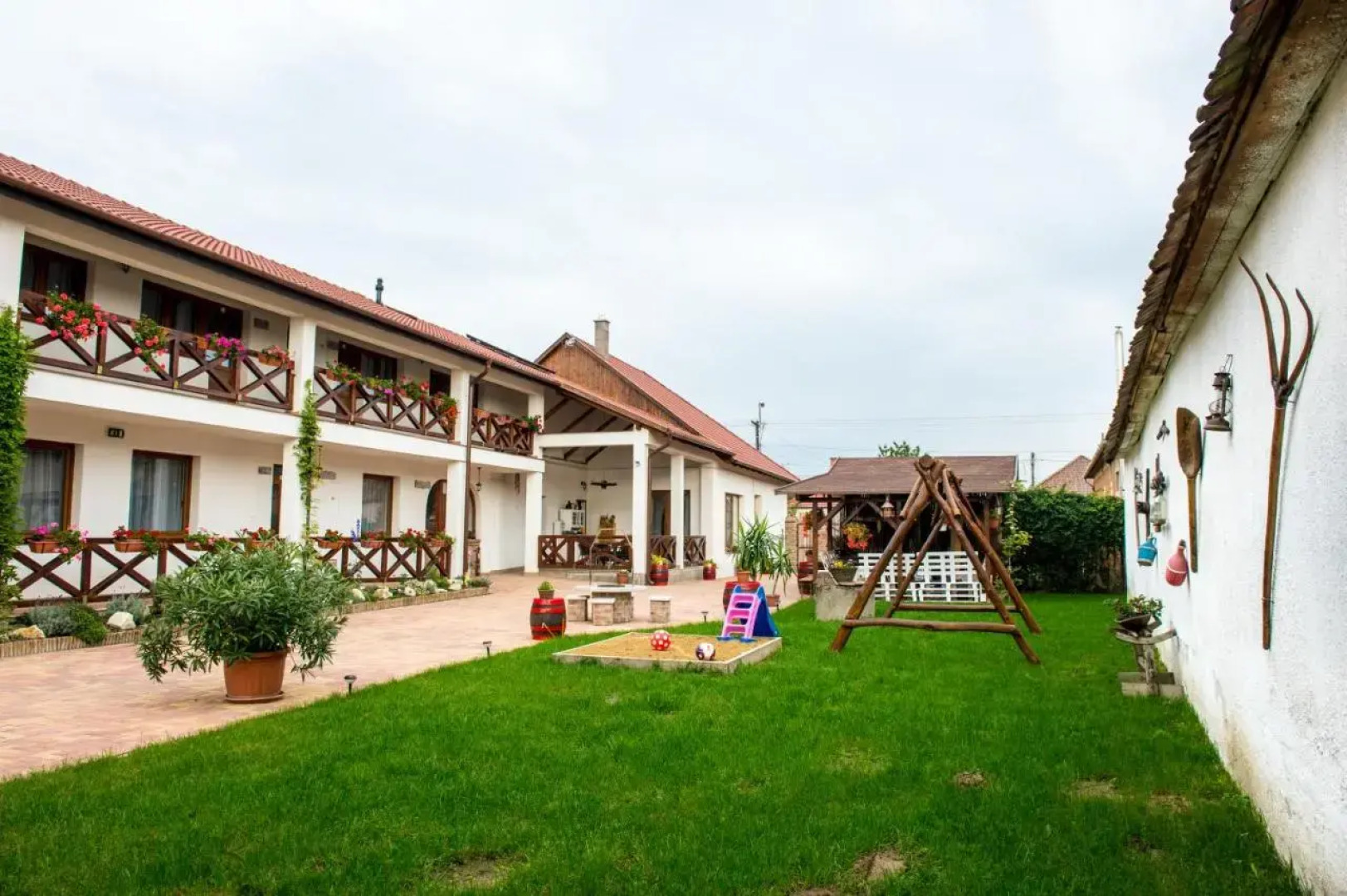 Lilaakác Vendégház