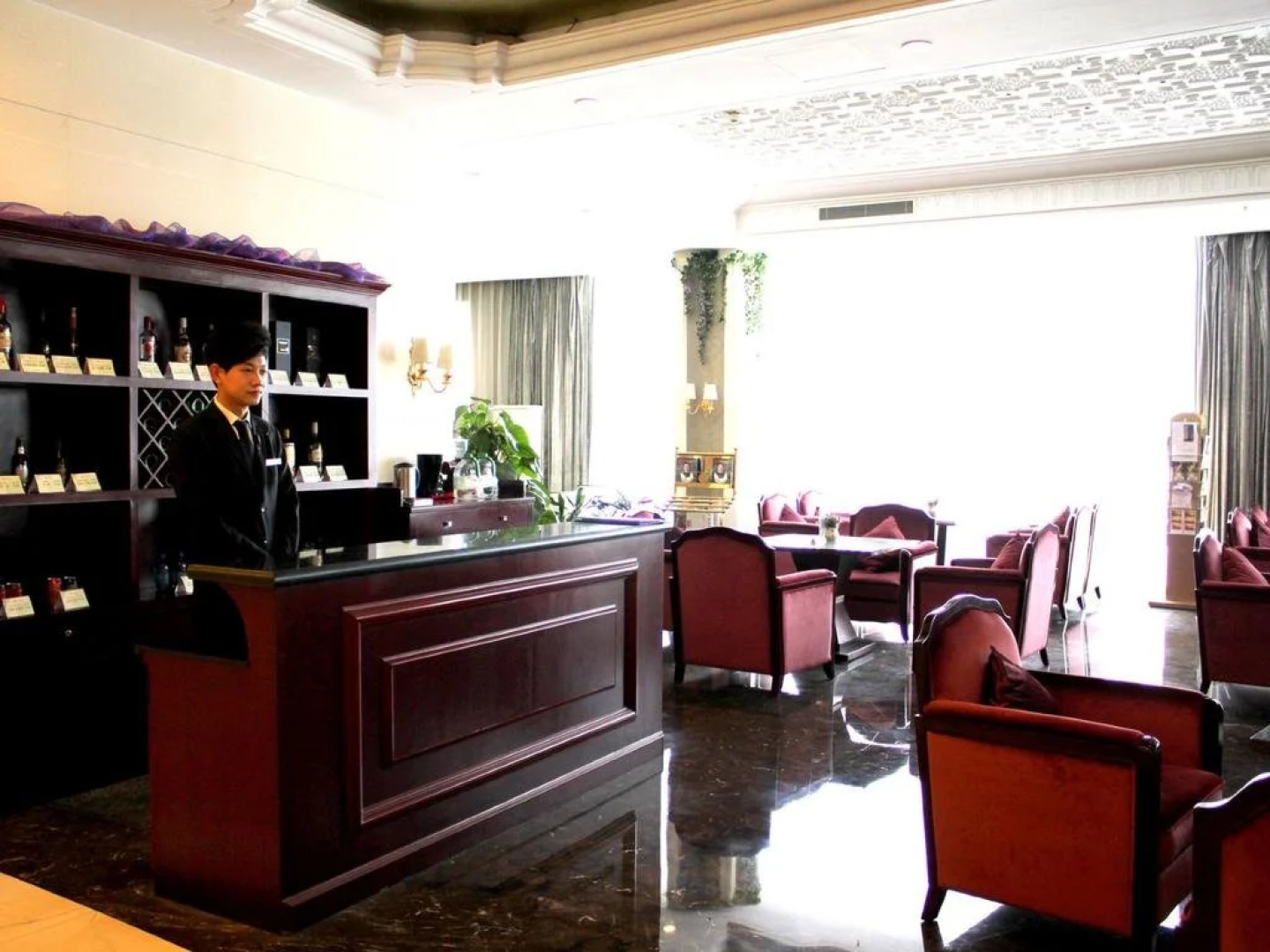 Dezhou Fengguan Holiday Hotel