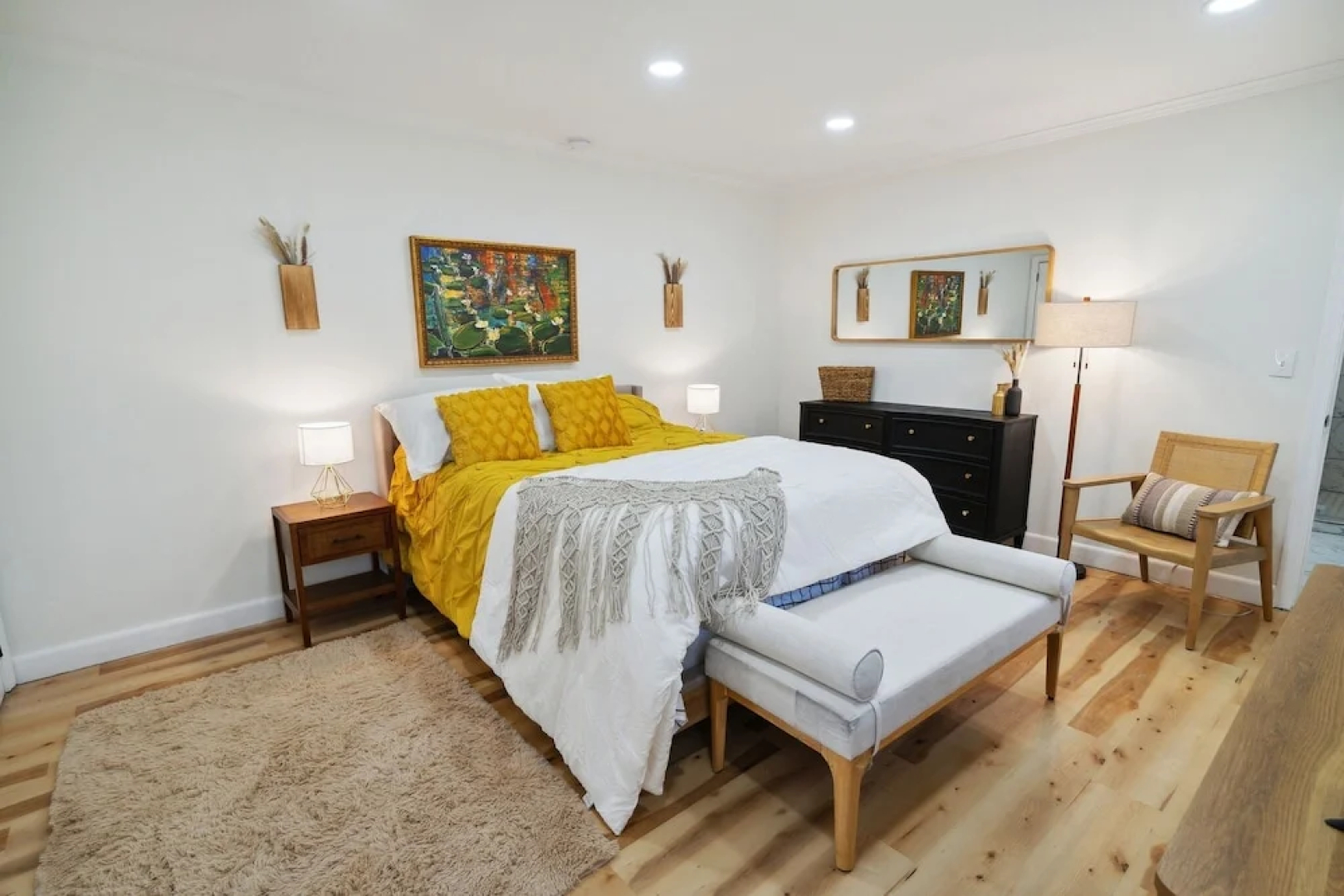 Urban Farmhouse With A Modernism Twist! 4 Bedroom Home by RedAwning