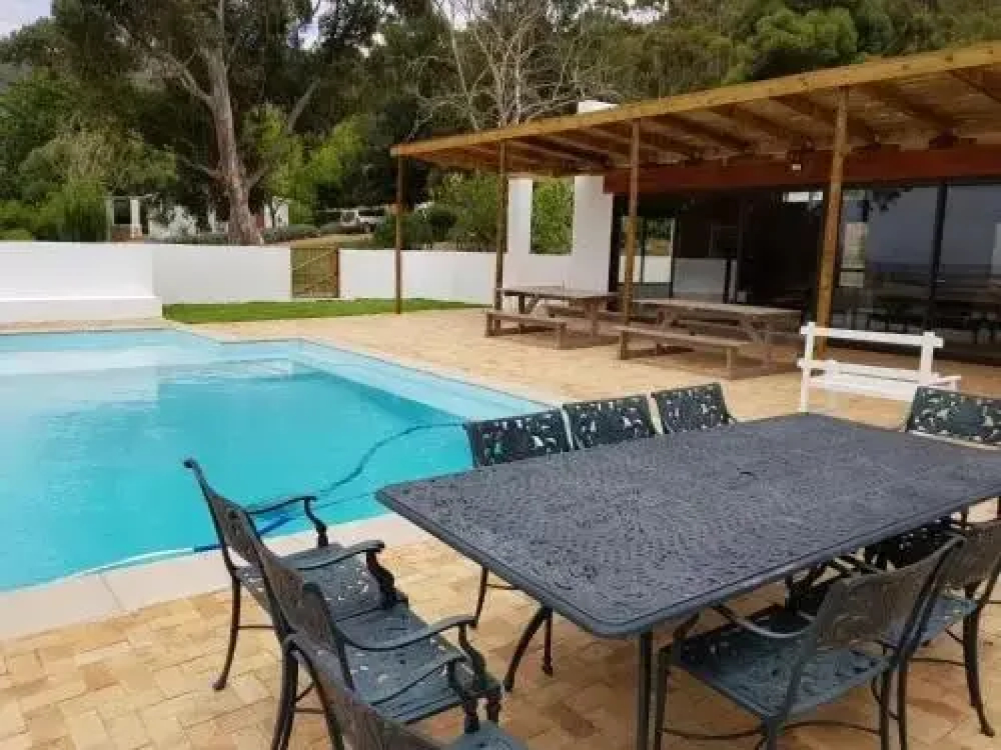 Oudekloof Wine Estate