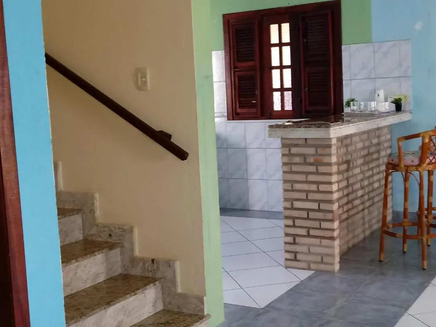 Zago Apartamento Temporada Vista Mar