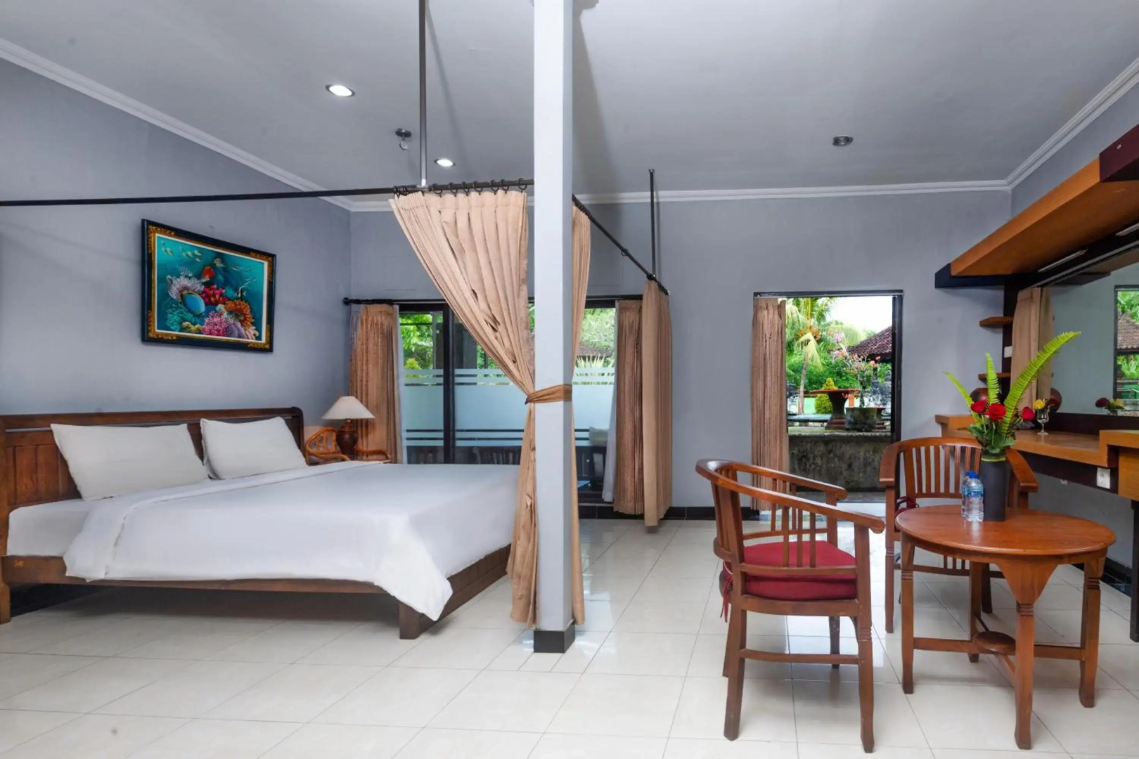 Dewi Sinta Hotel and Restaurant