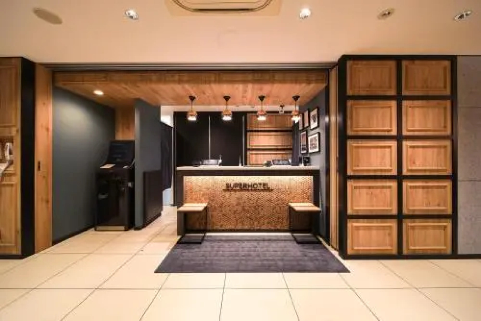 Super Hotel Shikoku Chuo