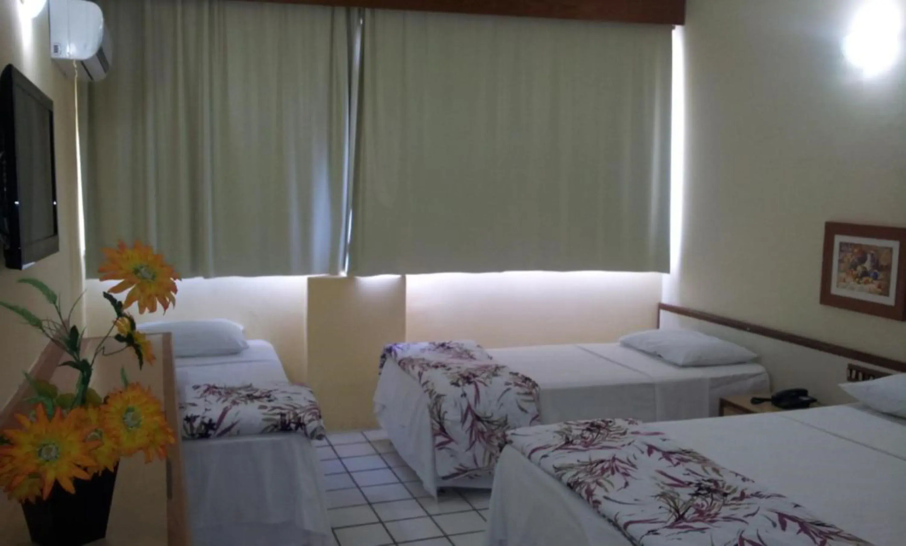 Rede Andrade Plaza Recife