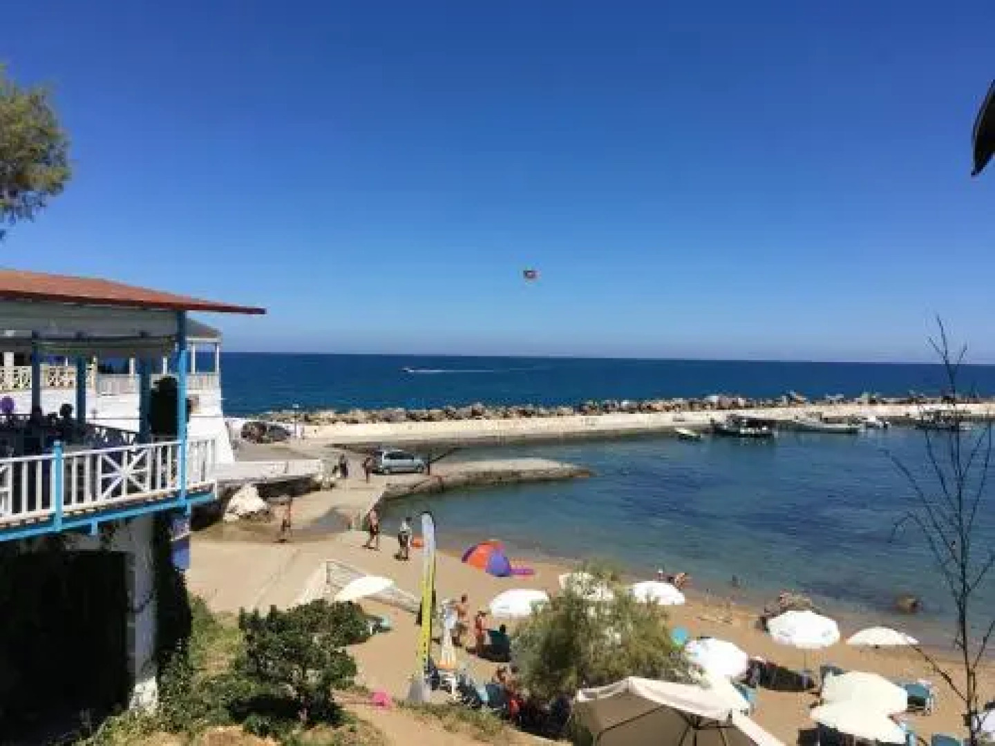 Villa Kamares Boutique Spa Apartments