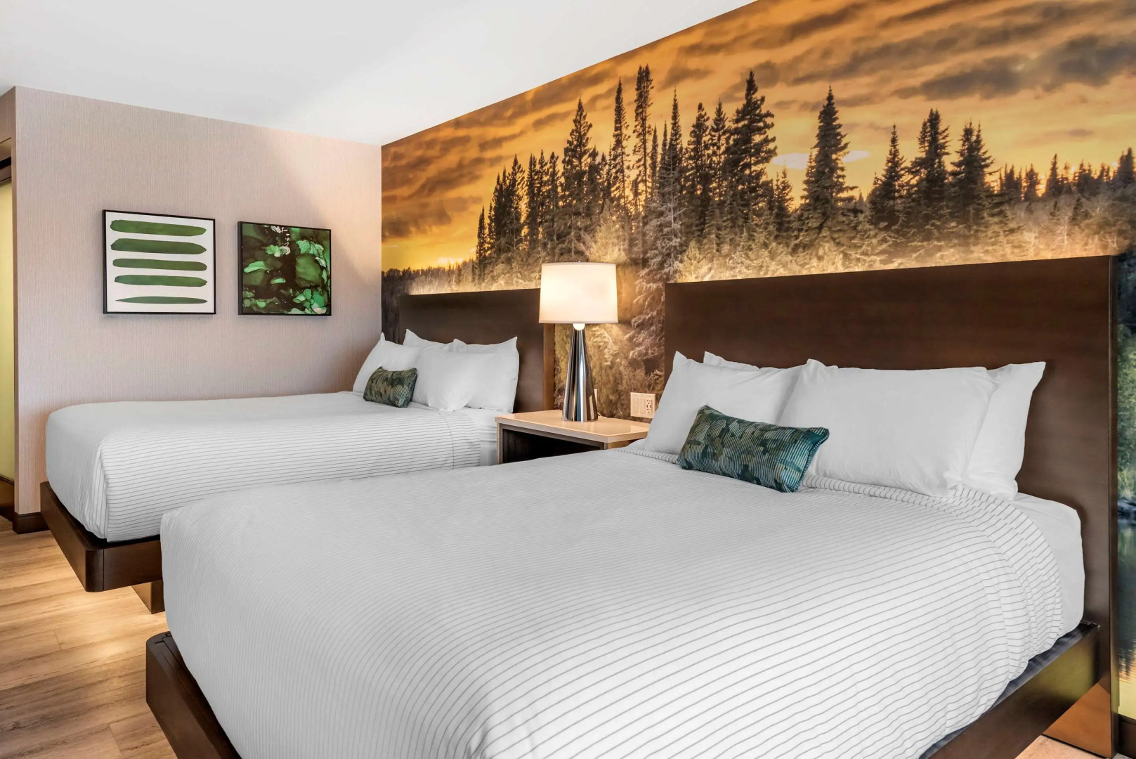 Отель Cambria Hotel Shelby Township - Detroit Utica