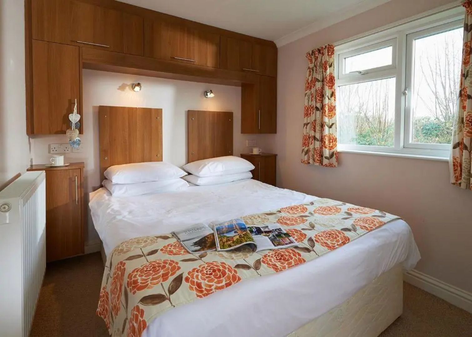 Meadow lakes holiday park