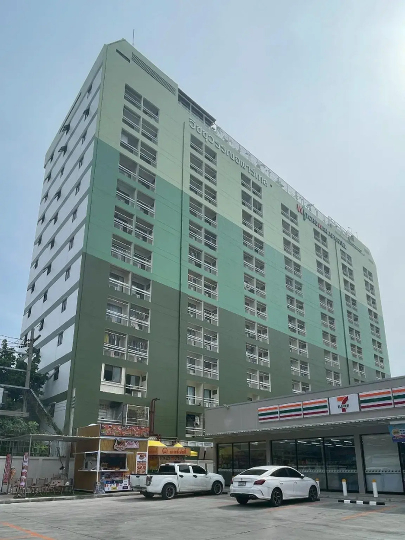 Witchuwan Sport & Spa Apartel