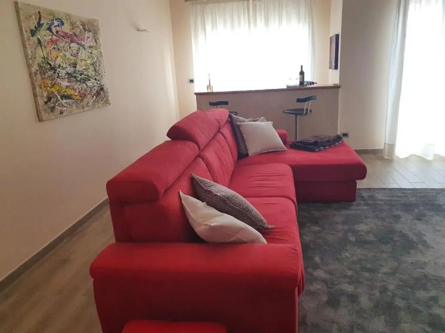 Scala dei Turchi Beach house