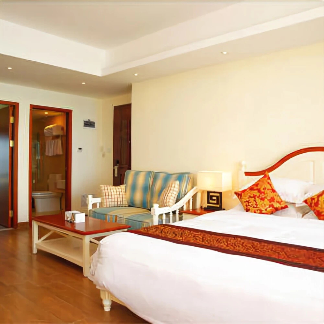 Double Moon Bay whole wave Sea View Beach Villa