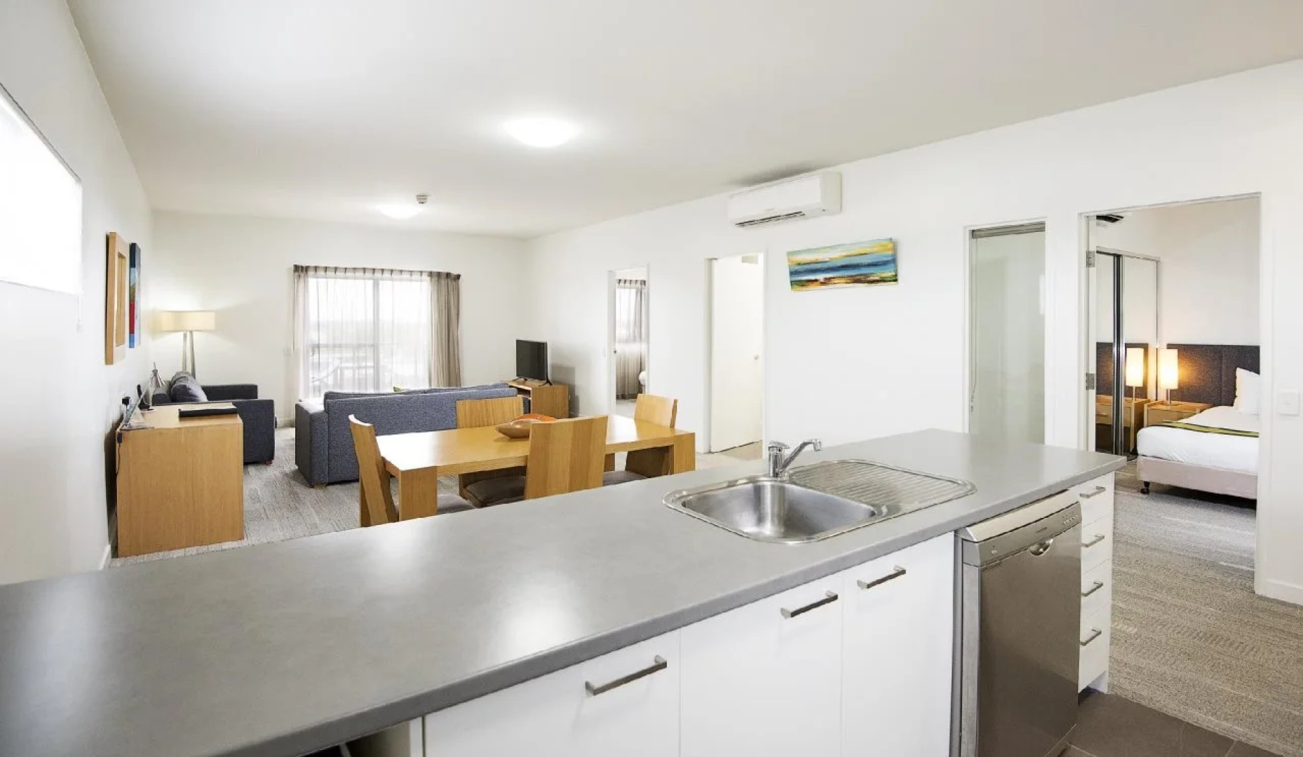 Aligned Corporate Residences Mackay
