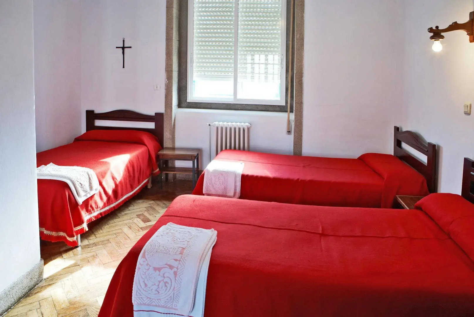 Hospedería Vía Lucis