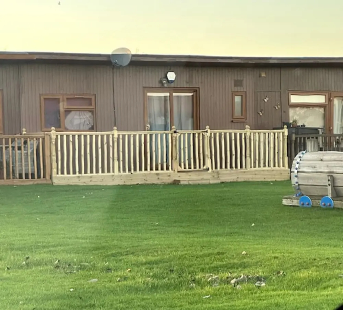 Lovely 1-bed Chalet in Mablethorpe