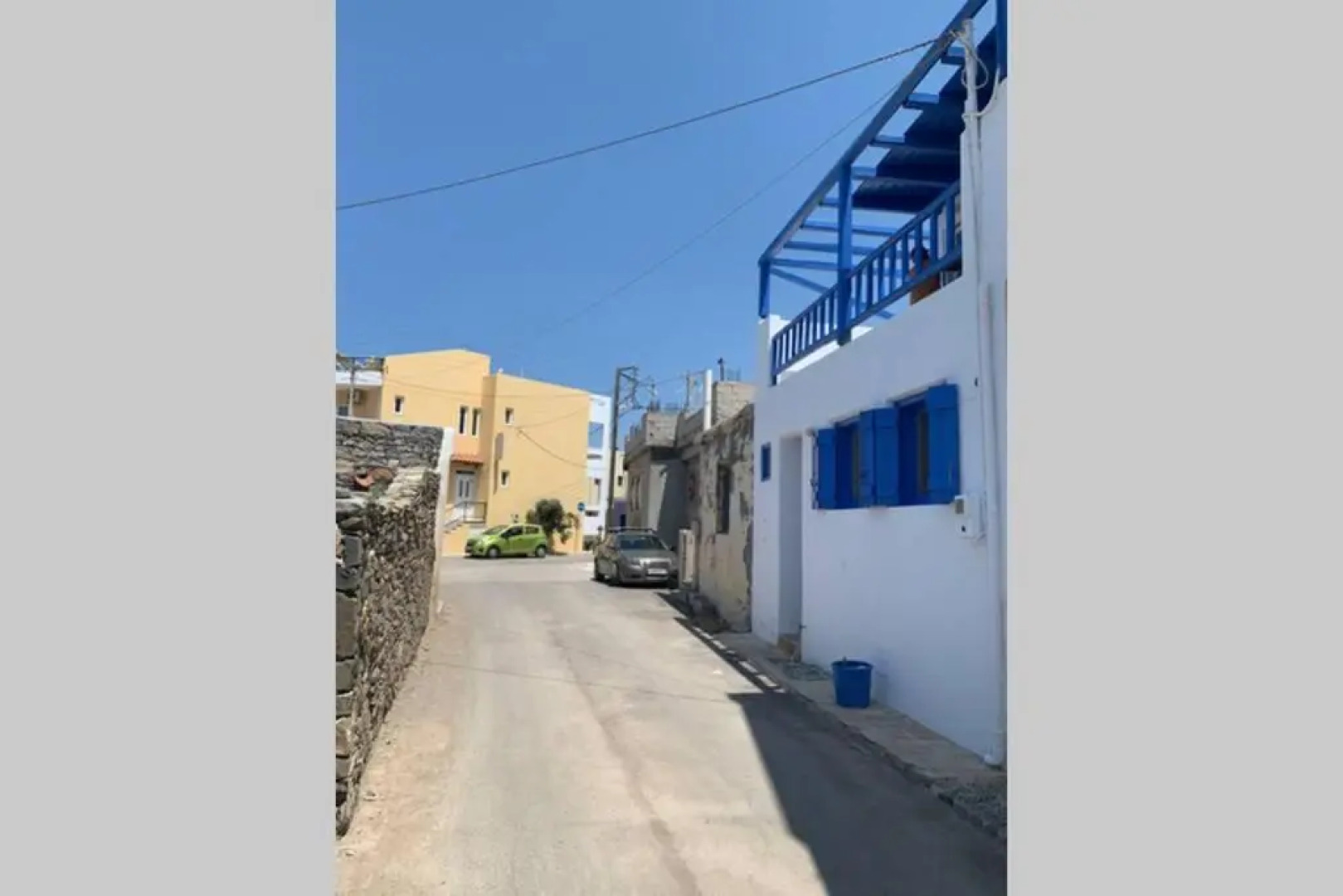 Romantic House 6 Steps From The Sea