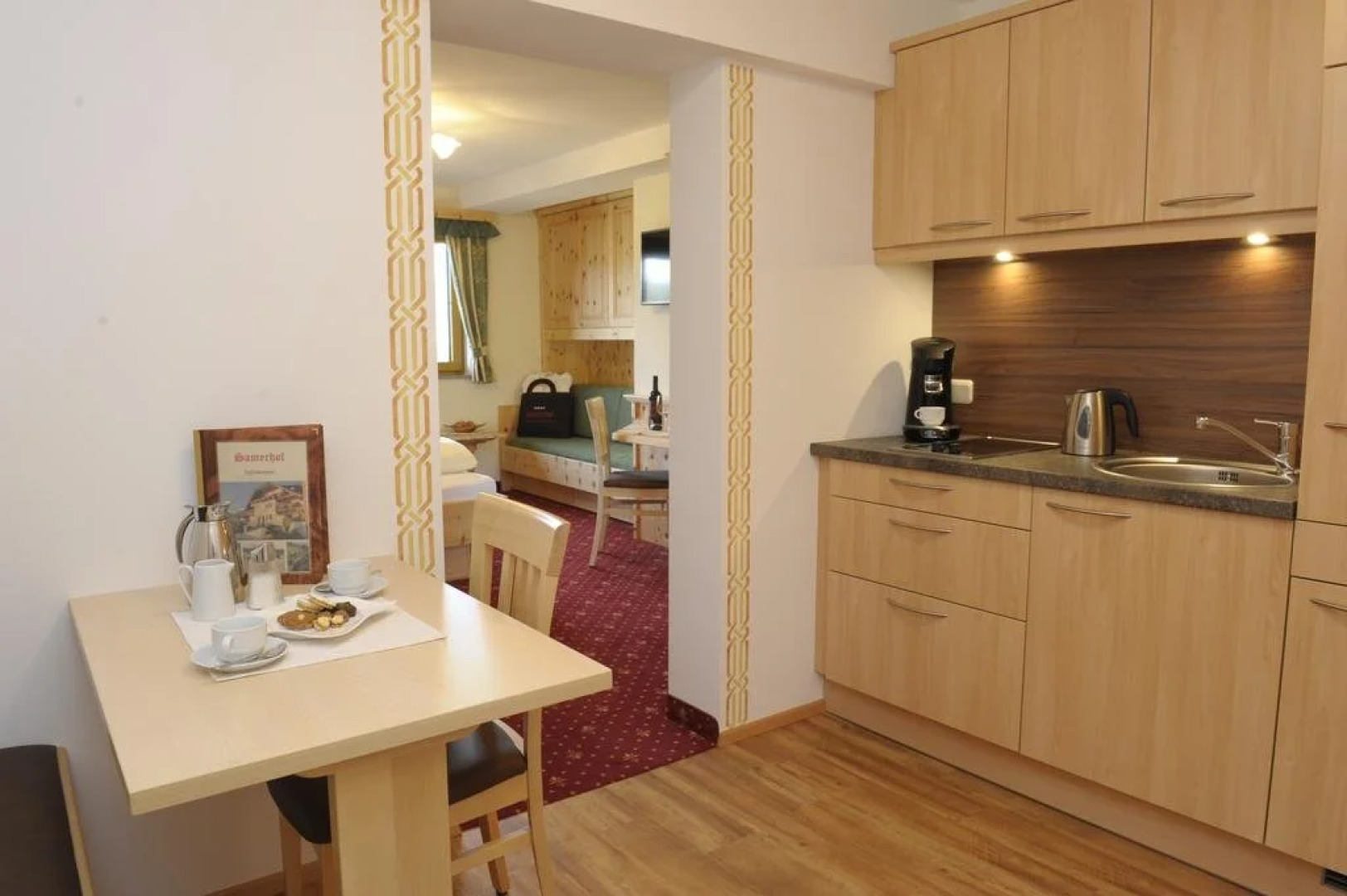 Bio-Bauernhof Samerhof