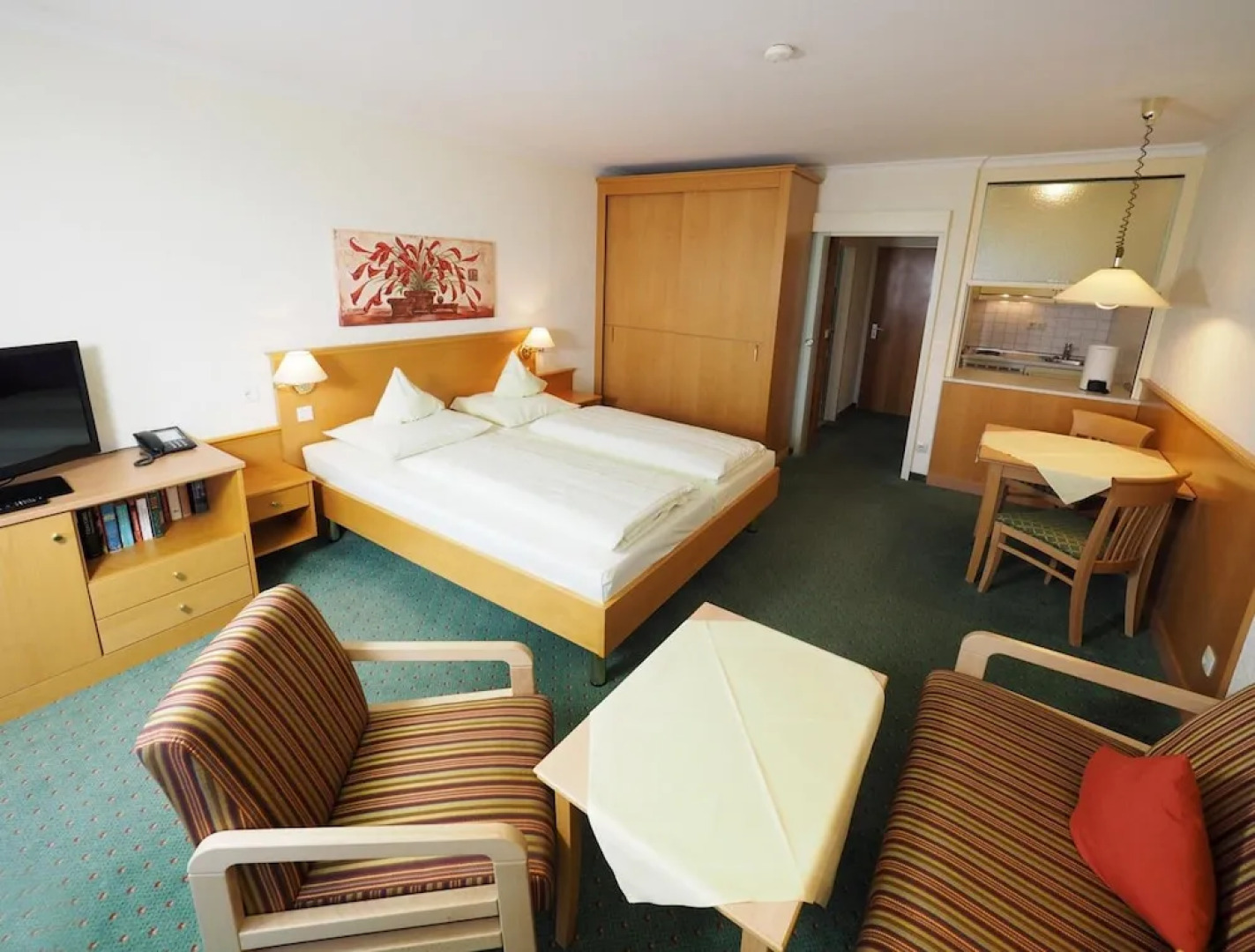 Appartementhotel Griesbacher Hof