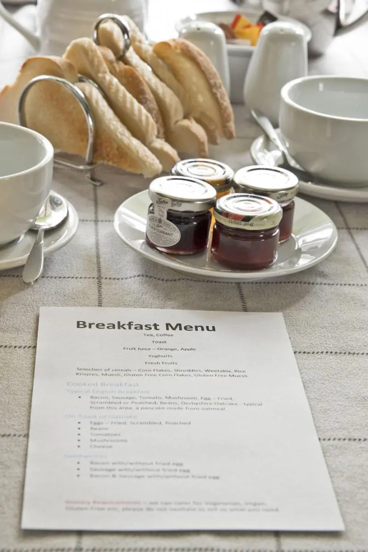 Hawthorn Farm Guest House