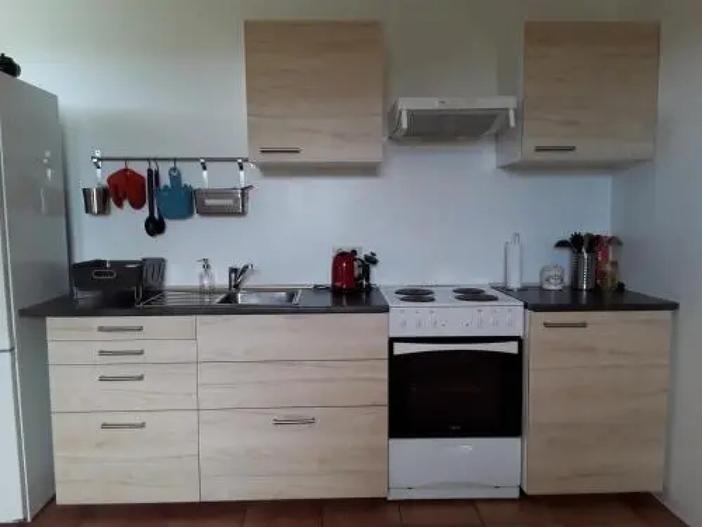 Guesthouse Vestri-Gardsauki