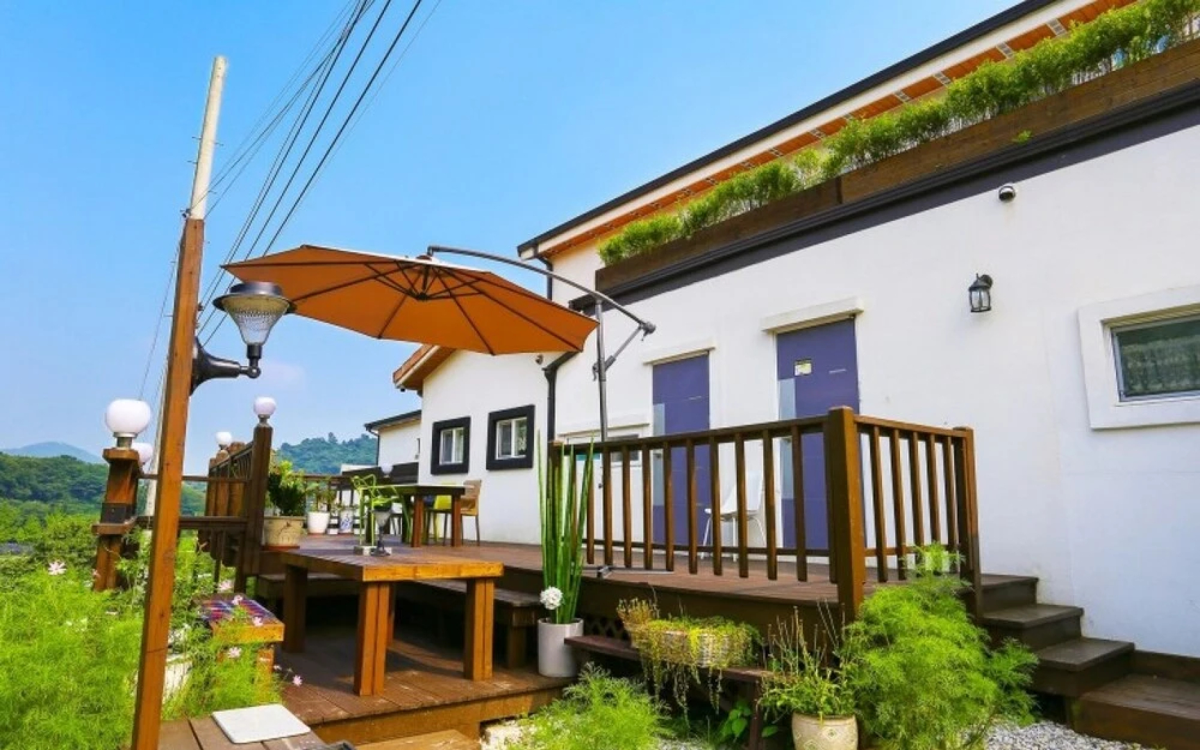 Yangpyeong Healing Day Pension