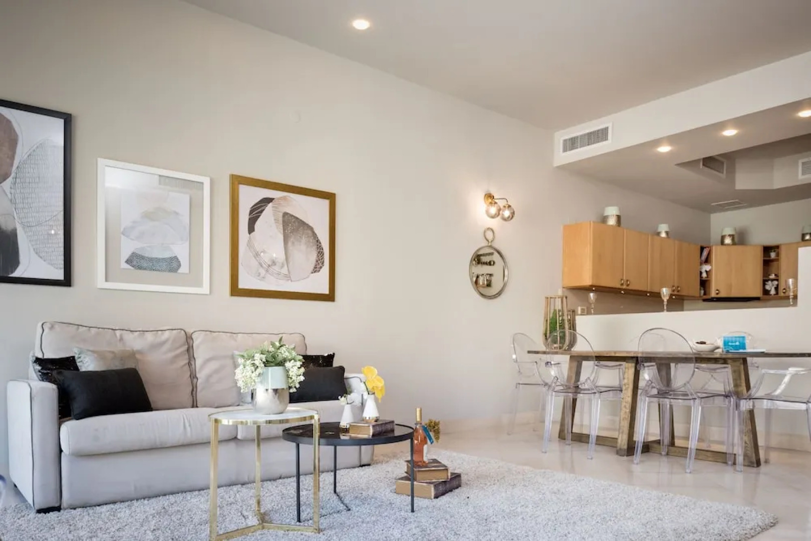 Sweet Inn Apartments-Mamilla