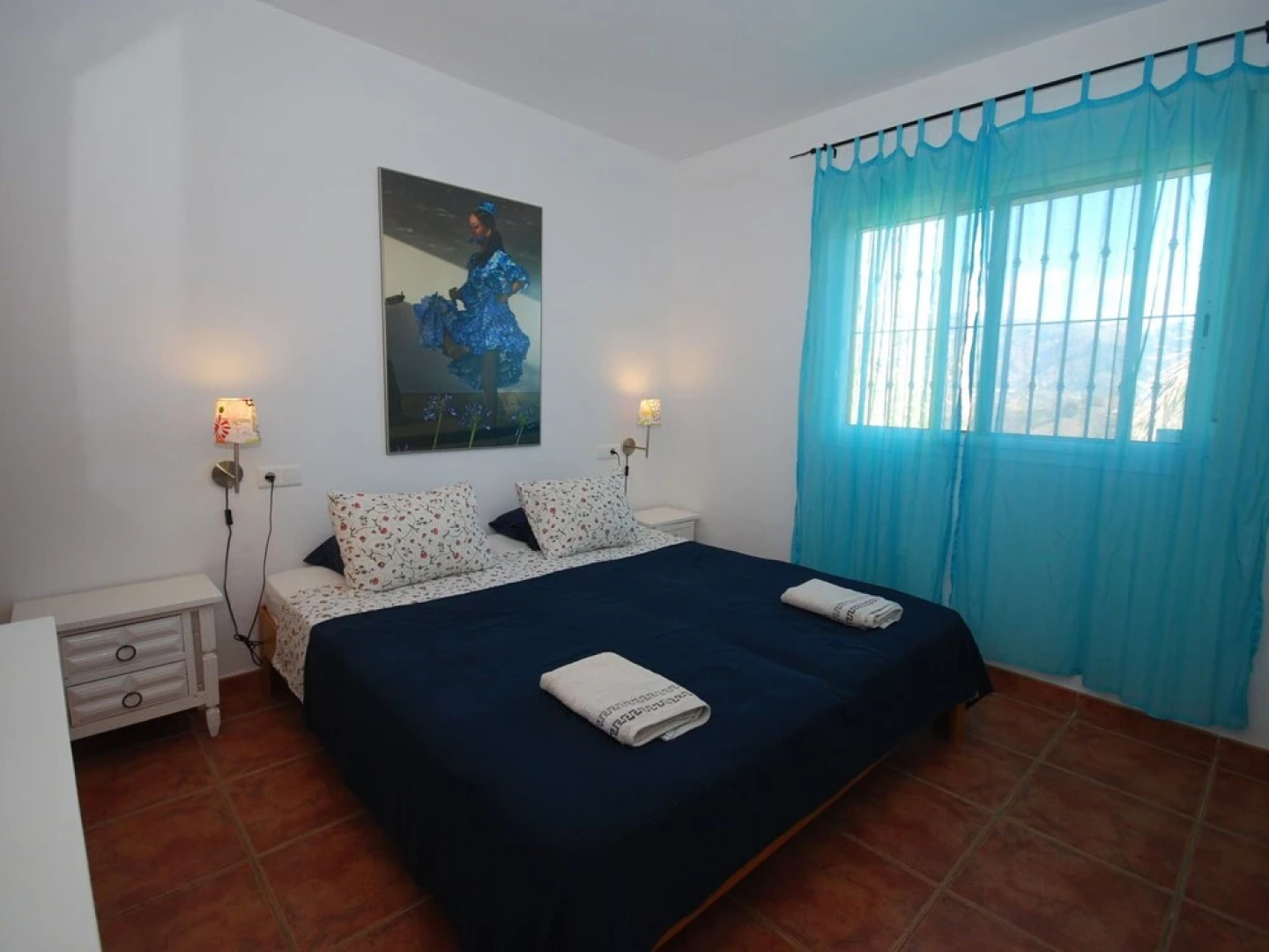 Inviting Holiday Home in Arenas With Private Swimming Pool