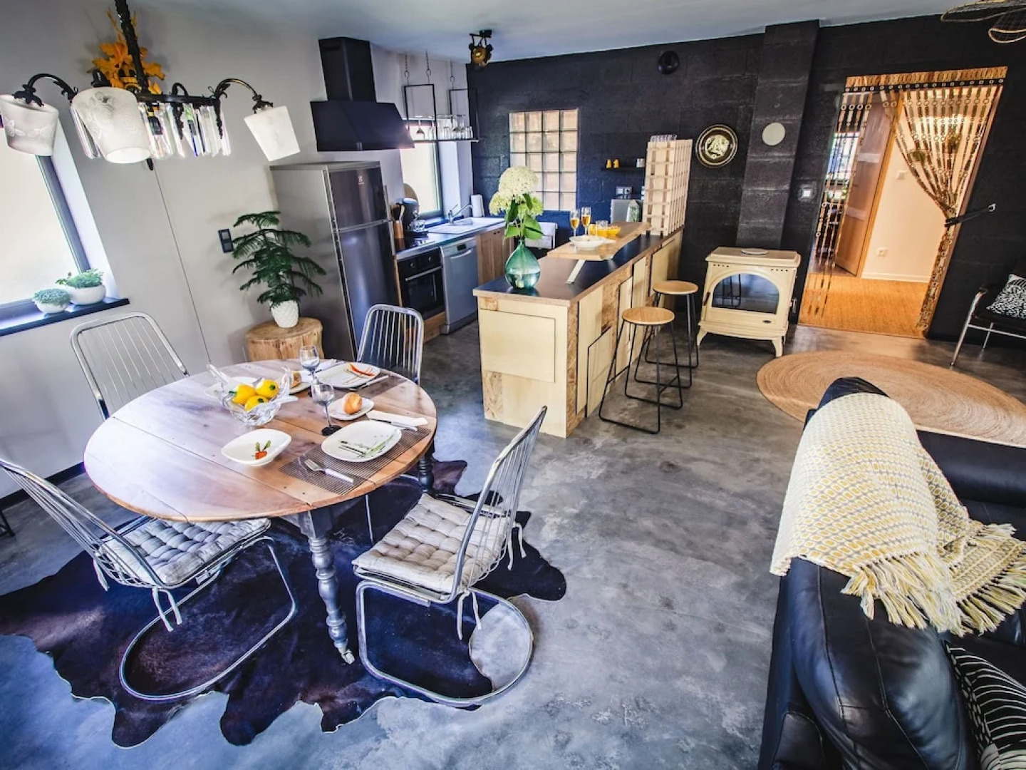 Cozy Chalet in Saint-quirin With Private Garden