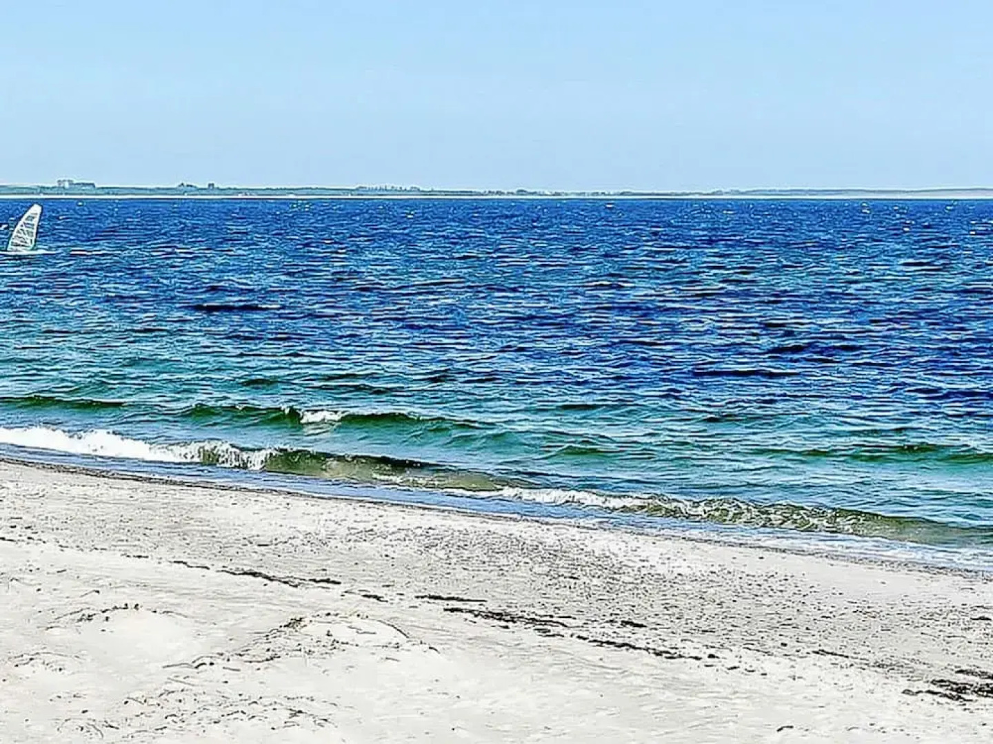 5 Person Holiday Home in Mellbystrand