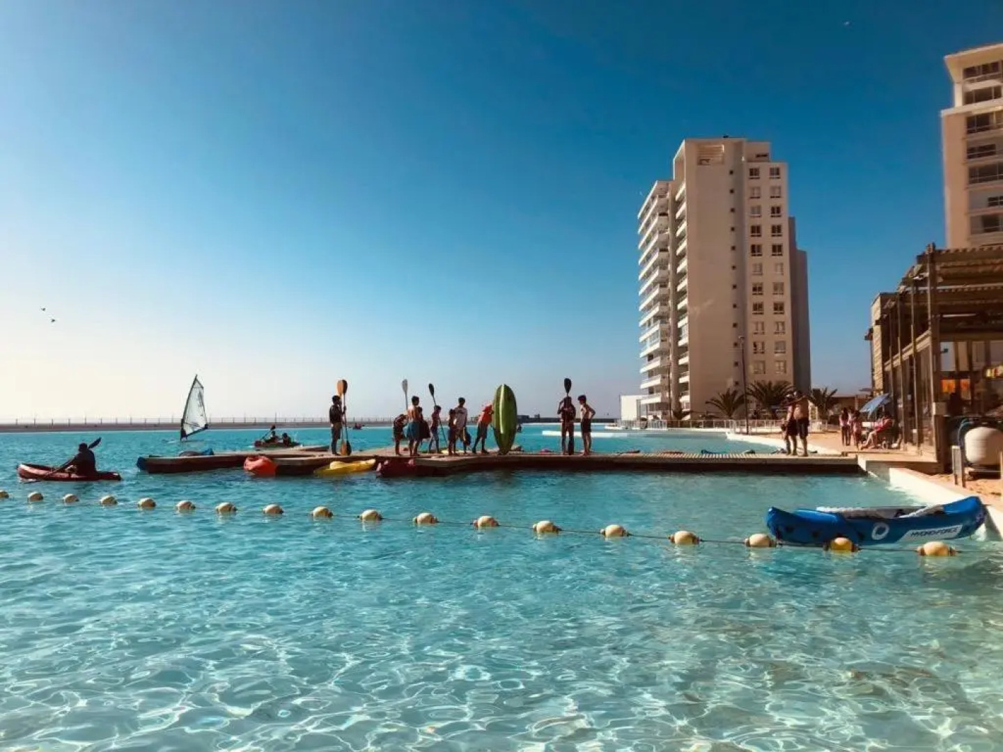 La Serena Laguna del Mar