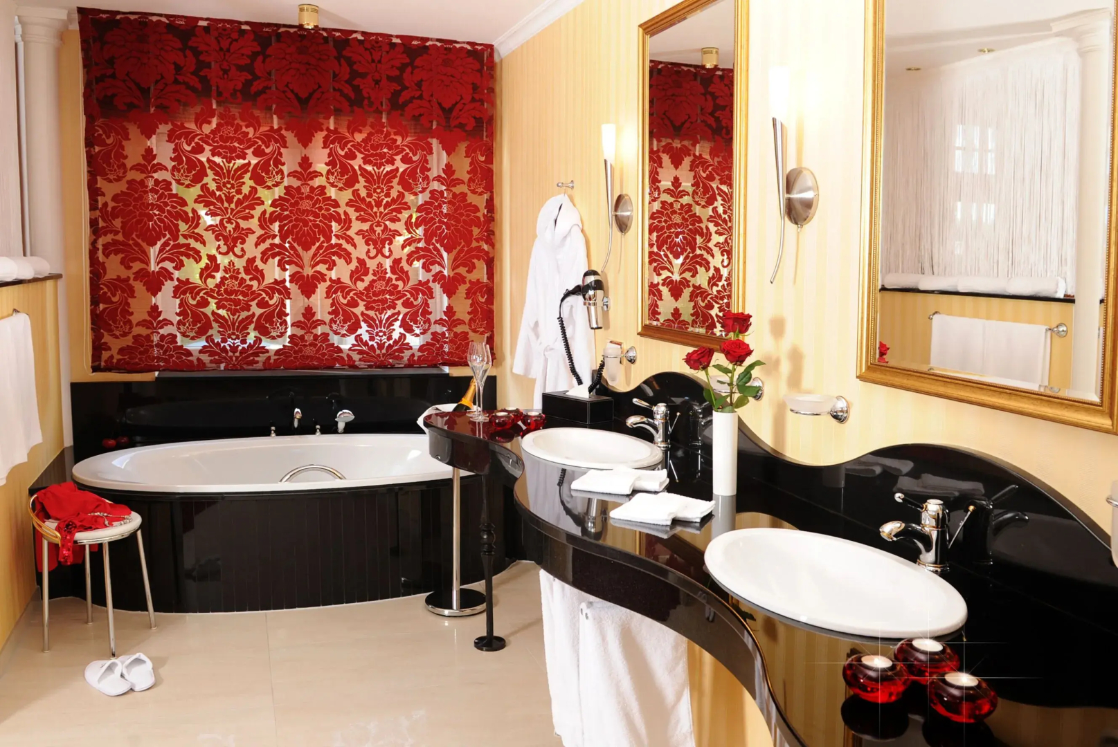 Hotel bei Schumann, Restaurants & SPA-Tempel