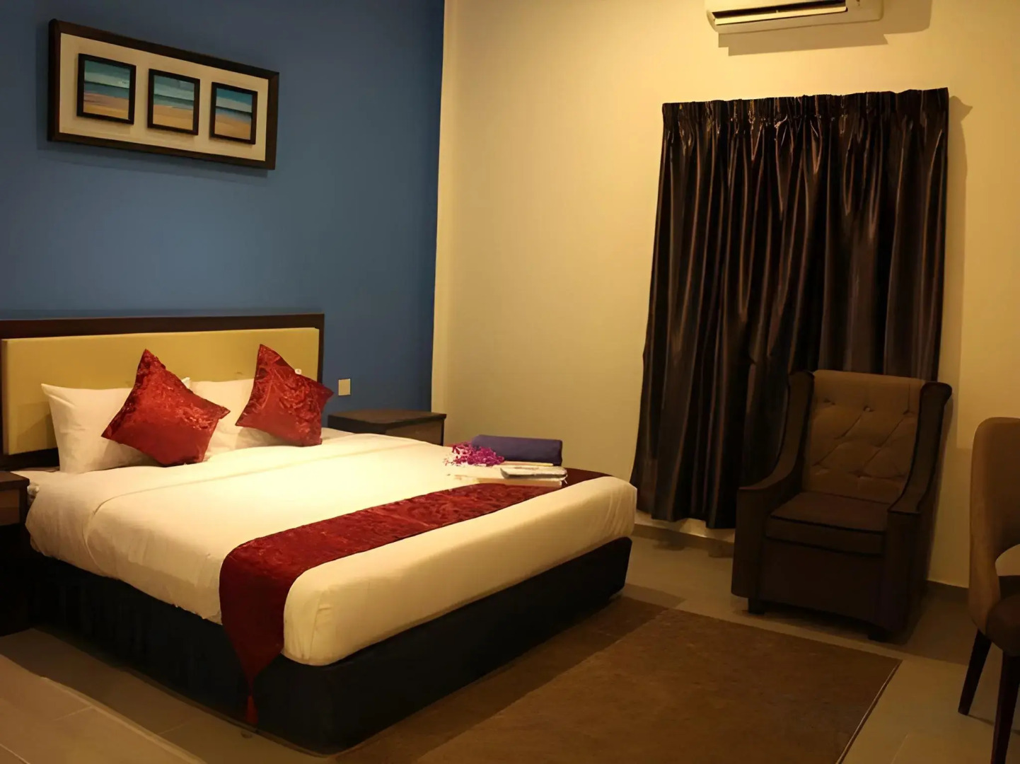 Royal Agate Beach Resort