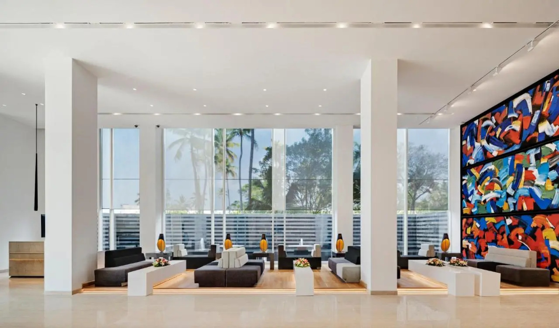 O by Tamara, Trivandrum