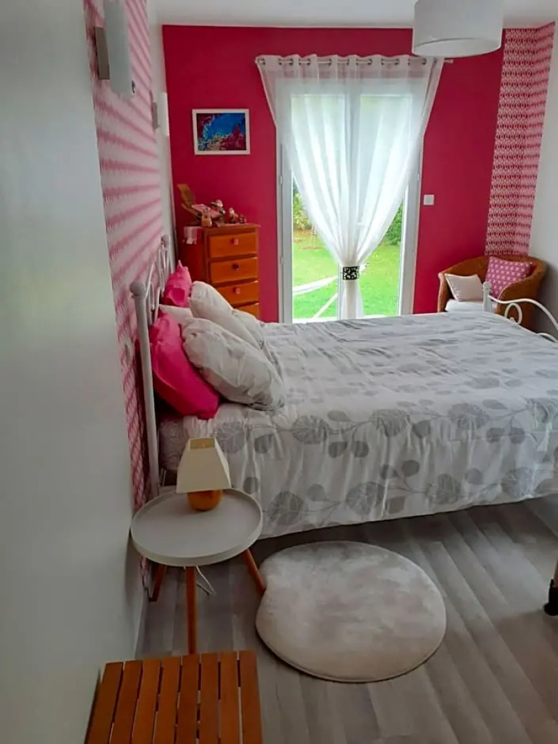 Chambre d'hôtes du Haut Chemin