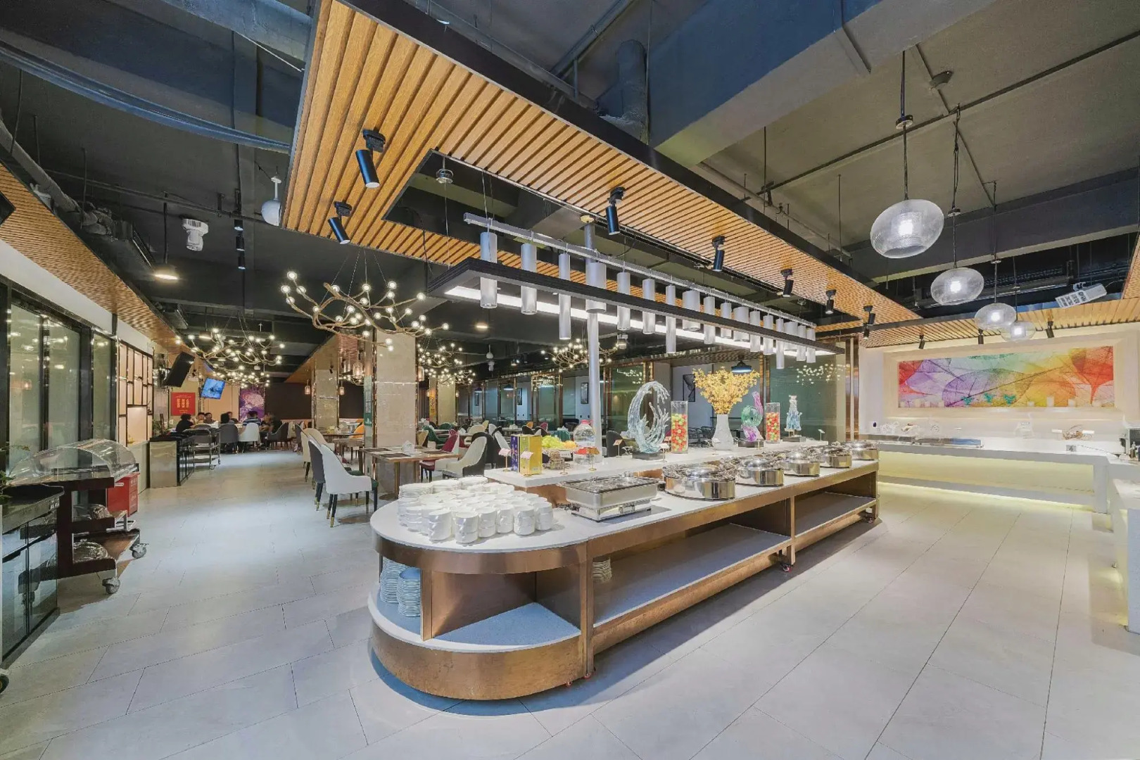 Nanning Jingdu International Hotel (Nanhu Park Binhu Road Metro Station)