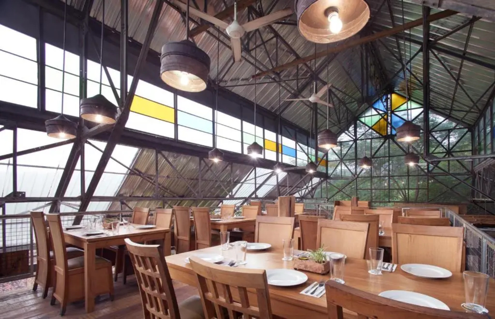 Desa Alamanis Resort Vila