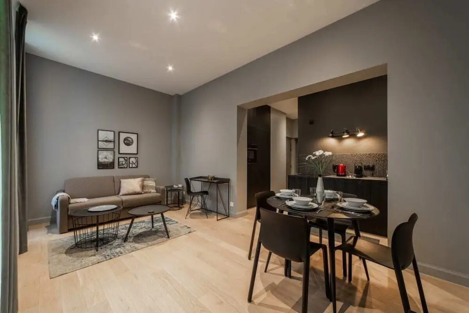 Kemp Villa Rops Private apartment