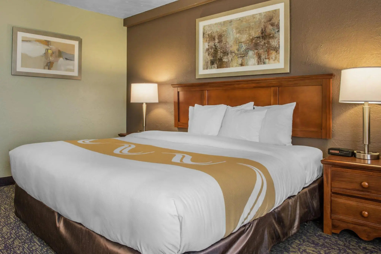 Quality Inn University Center