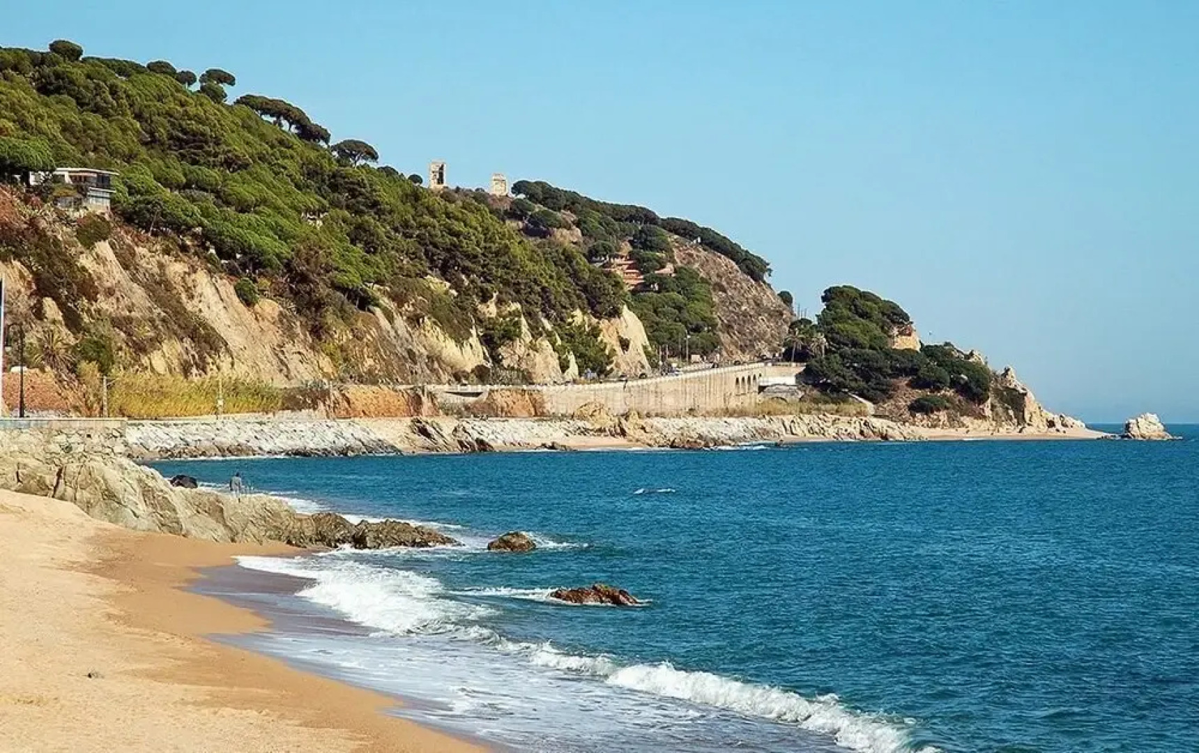 HomeHolidaysRentals Aroma - Costa Barcelona