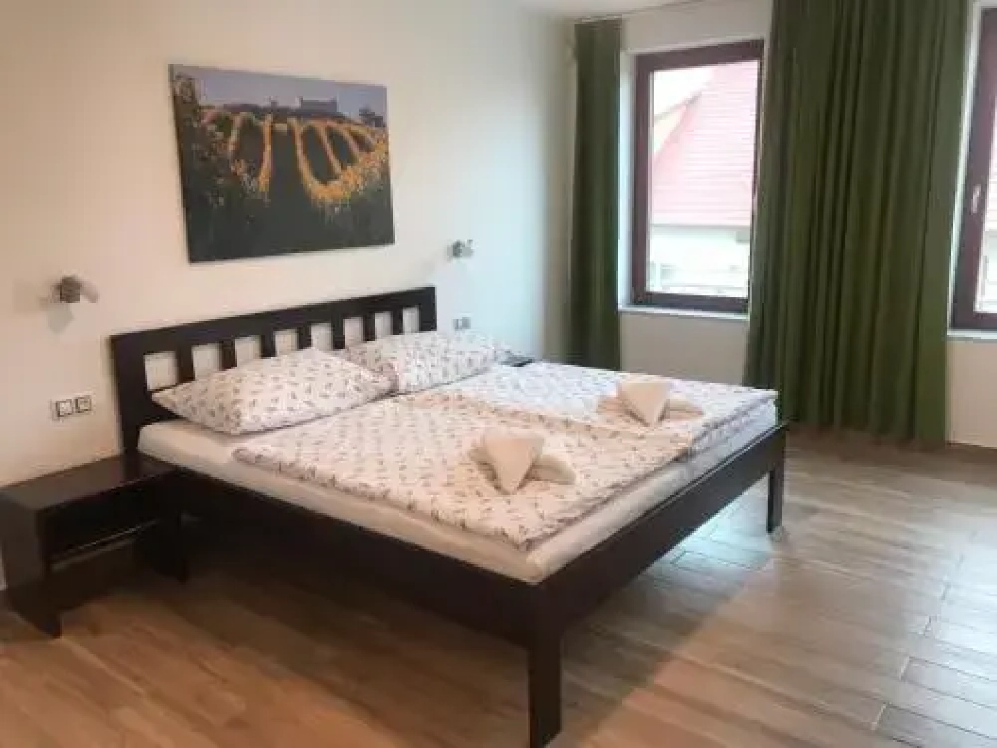 Ubytování V Zahradě