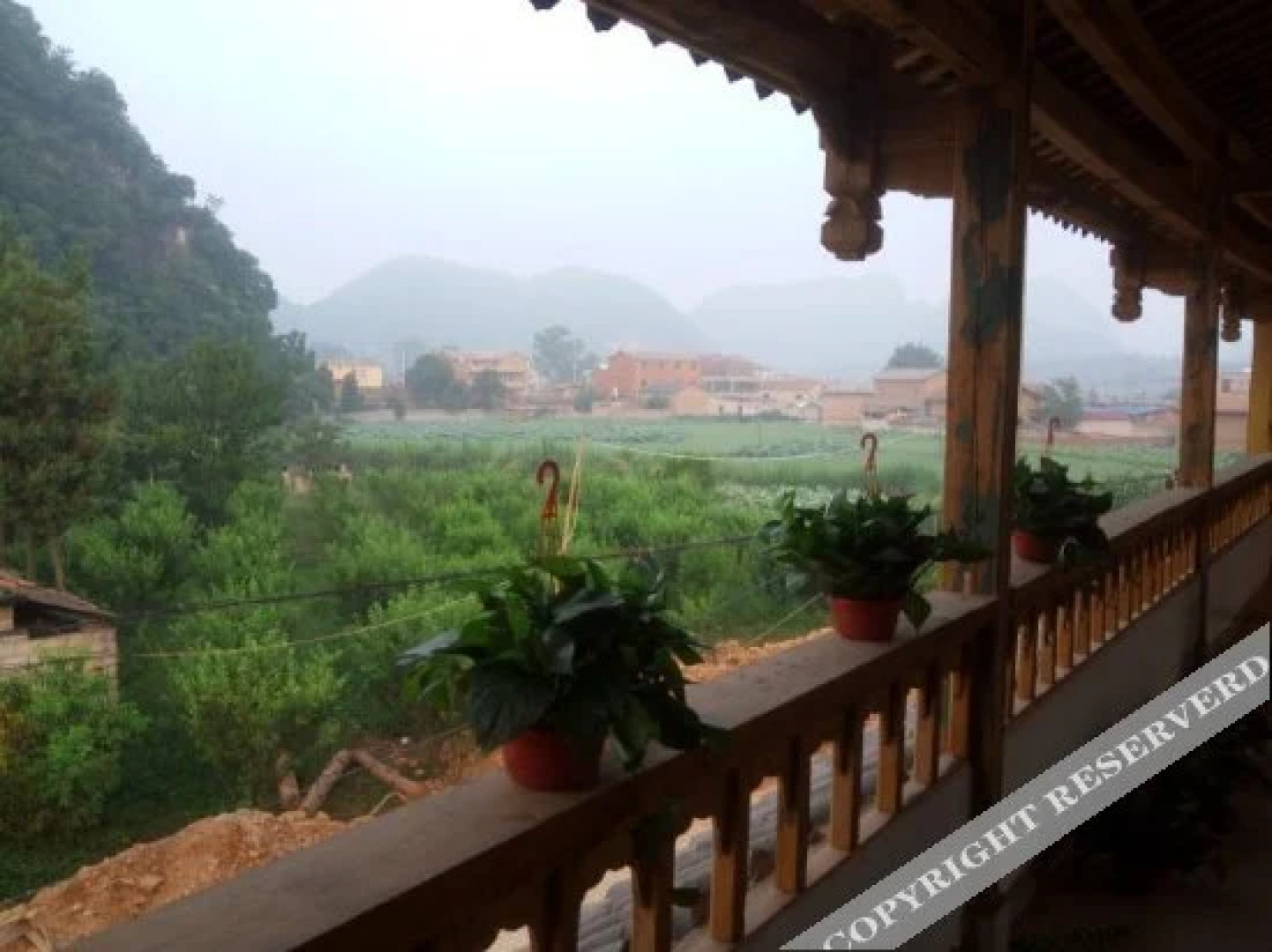 Puzhehei Chengshi Nongyuan Hotel