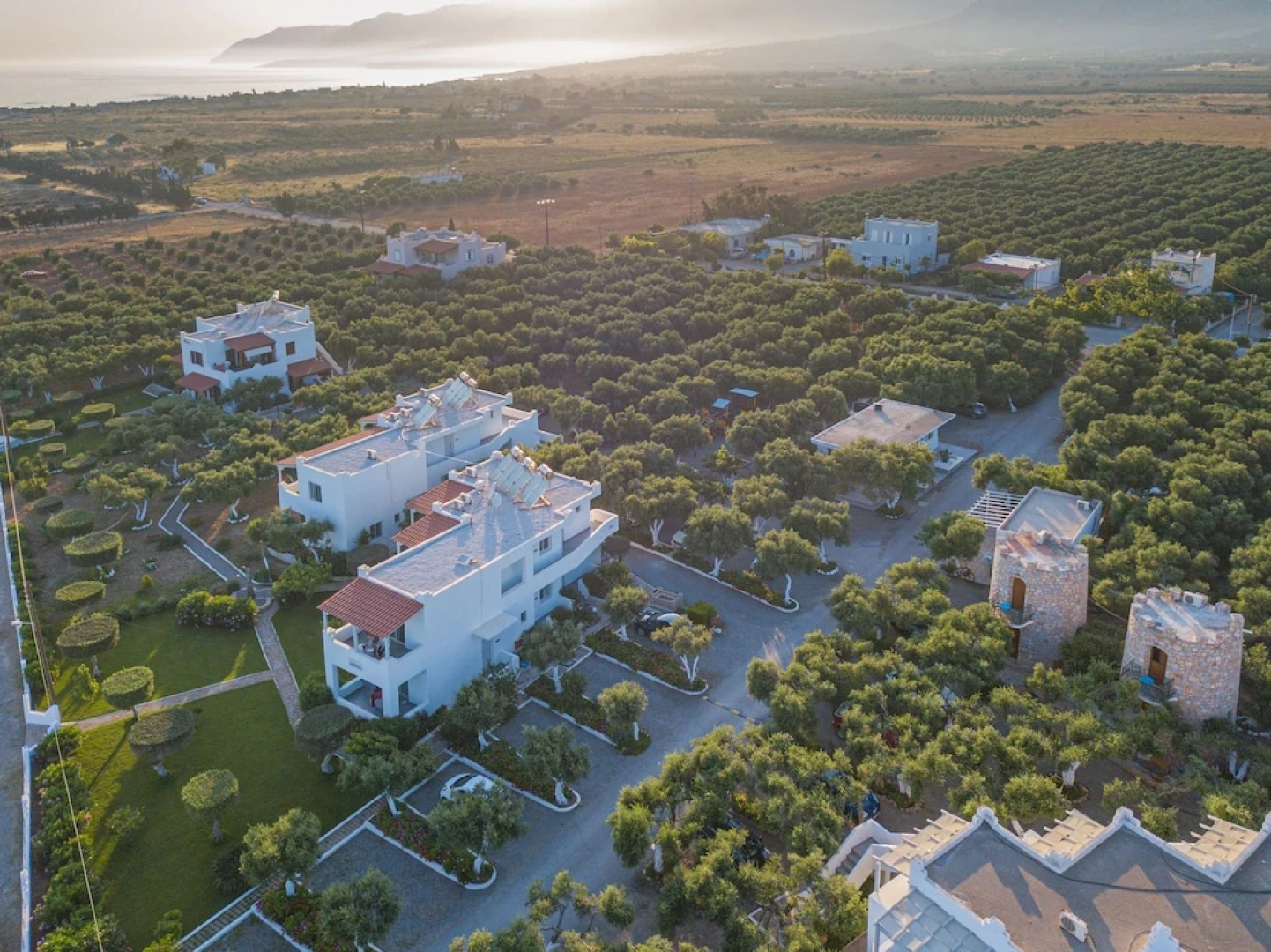 Paradisos