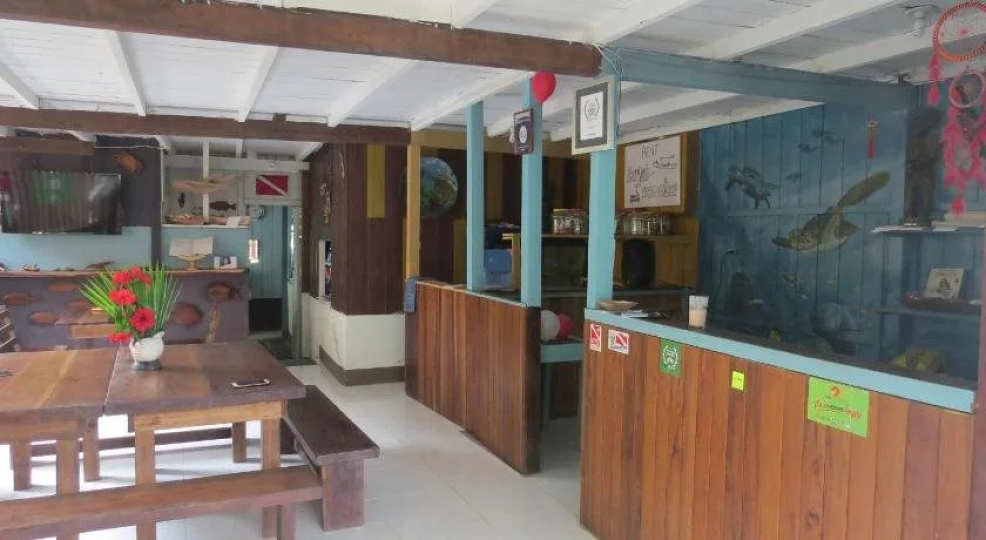 Posada del Mar Bahía Solano