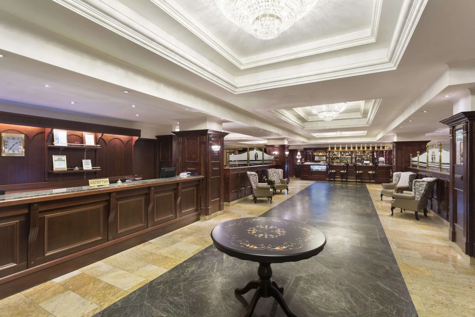 Ramada Hotel & Suites by Wyndham Bucharest North