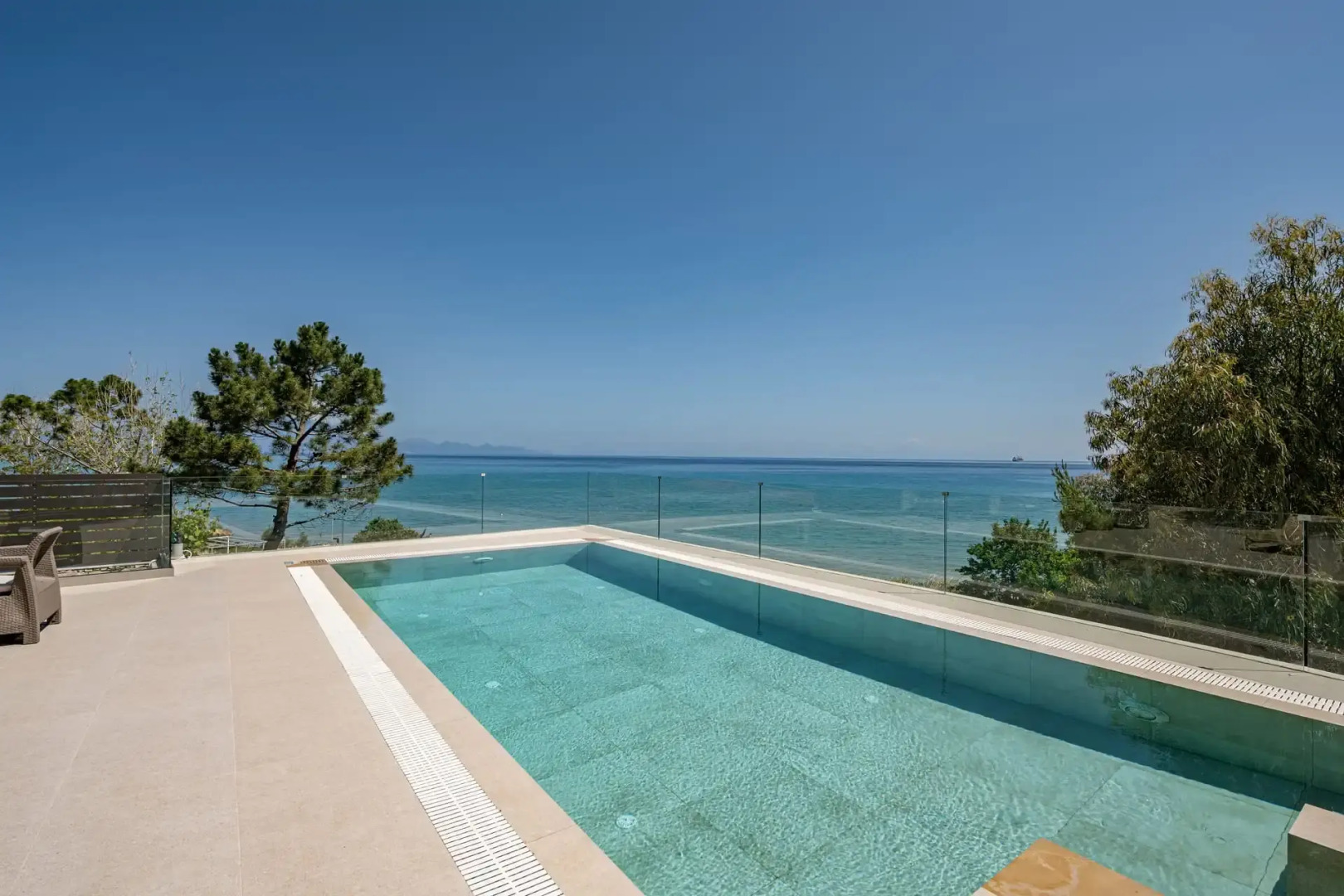 Addimare Sea View Villa, and Events Venue