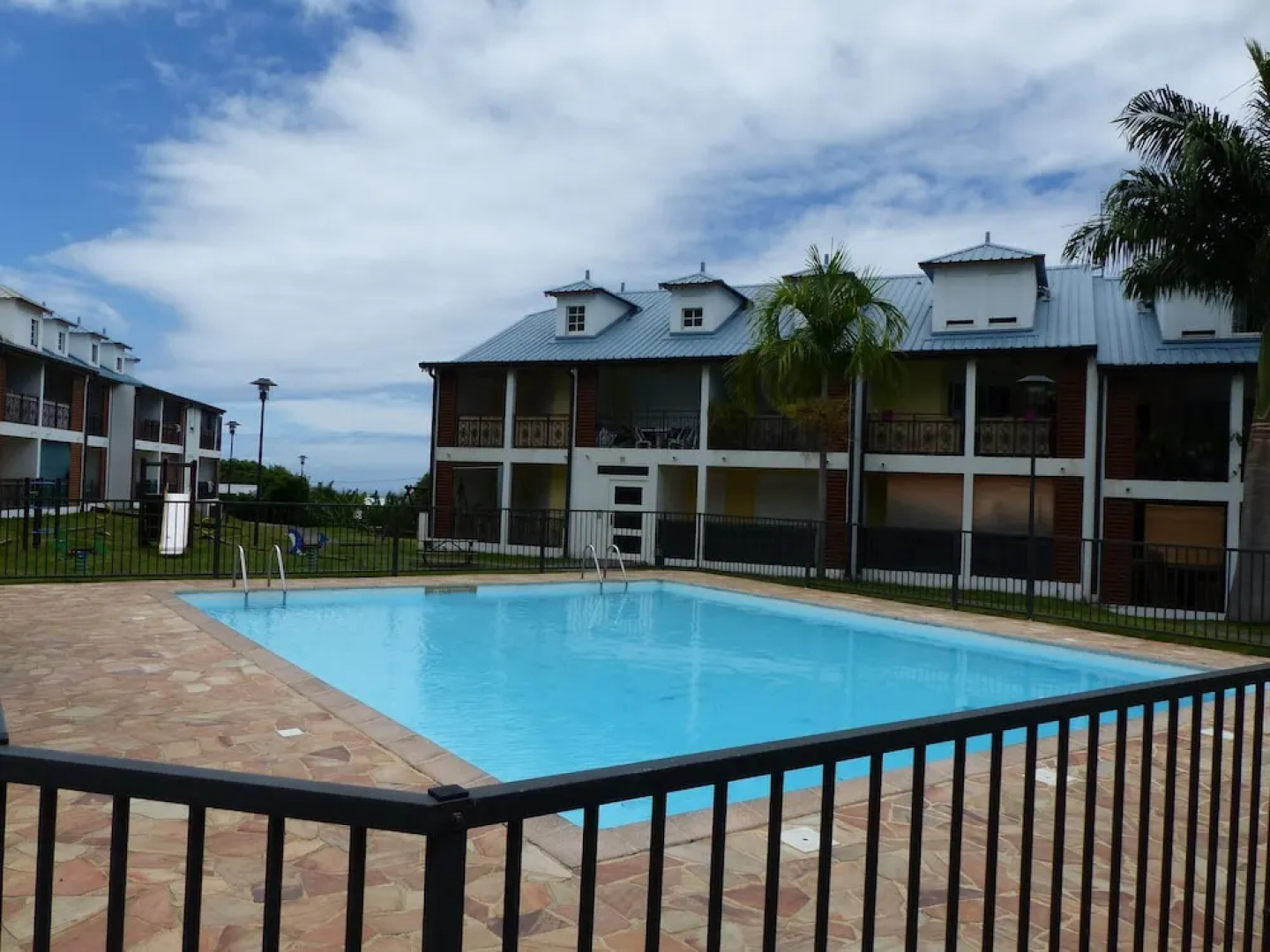 Appartement La Roserais