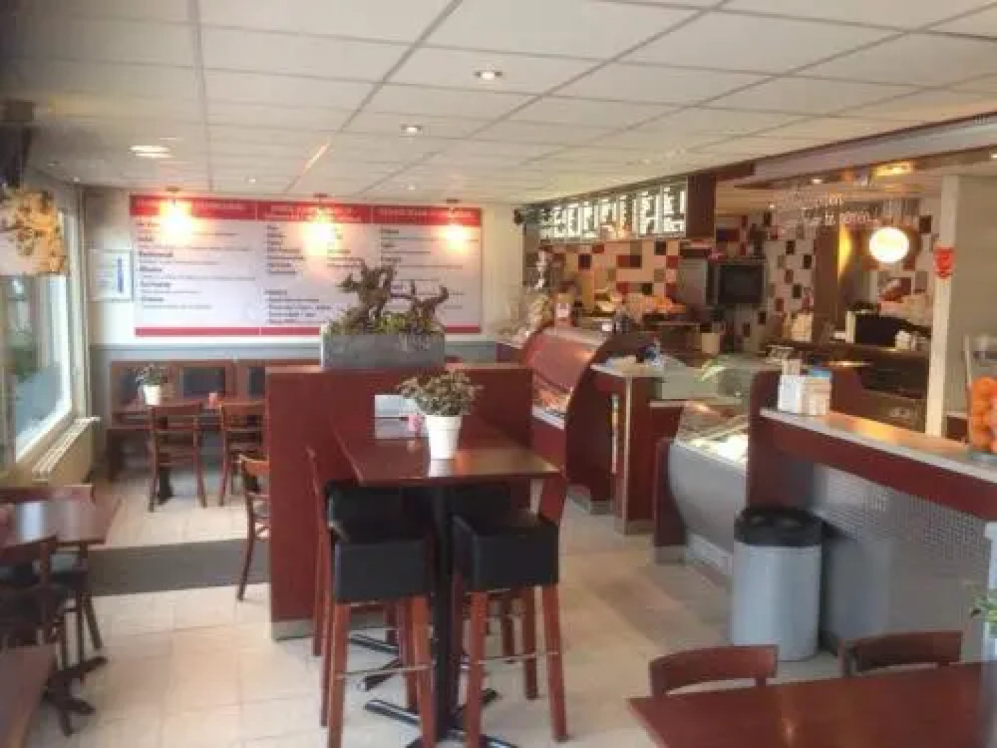 Bed en Brochje de Kaai