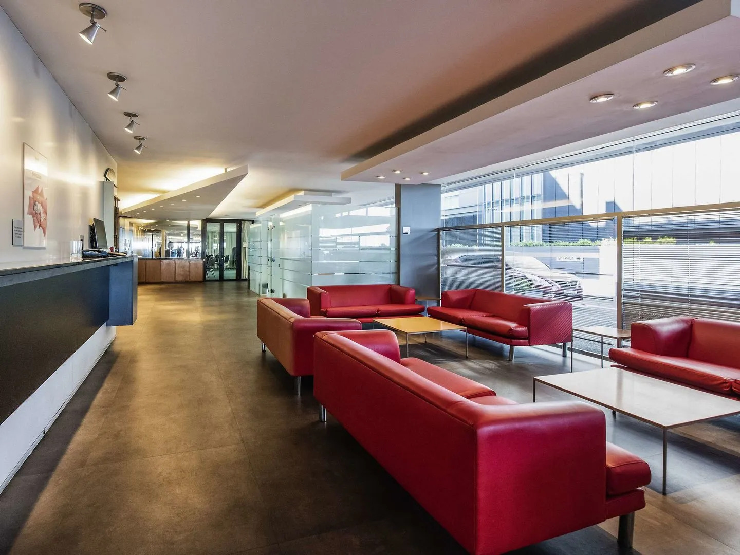 Hotel ibis Montevideo Rambla