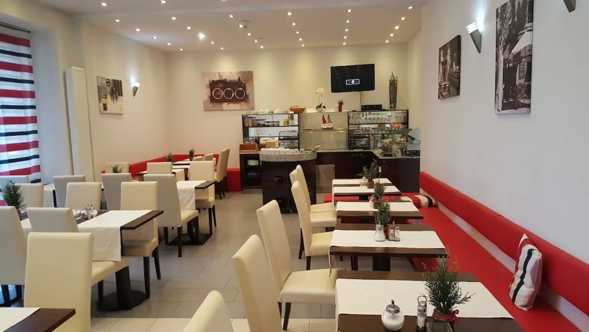 City Hotel Ahlen Garni - 3 Sterne